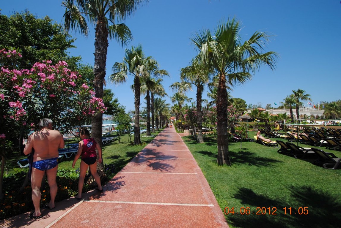 imagini hotel LETOONIA GOLF BELEK